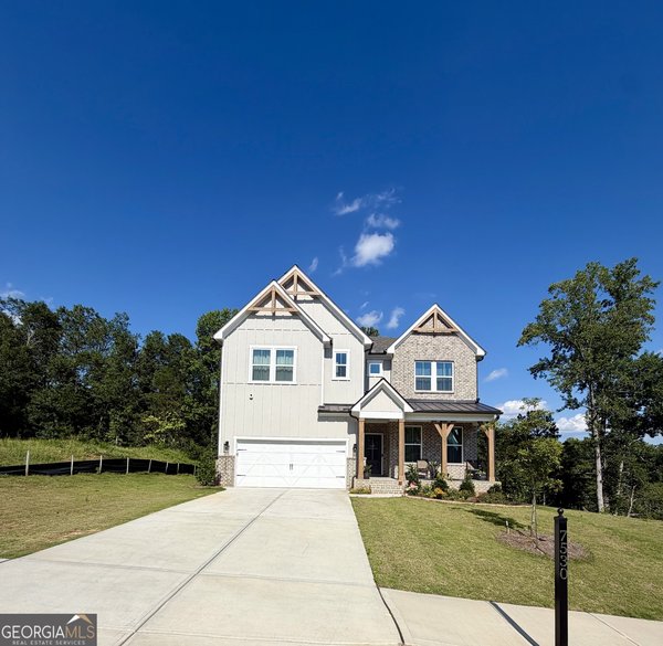 7530 Homer Drive, Cumming