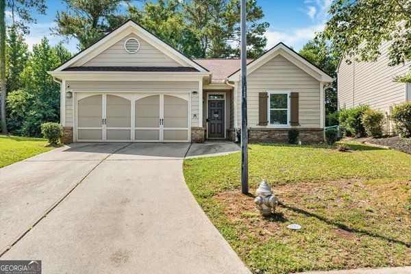 1970 Lily Valley Drive, Lawrenceville