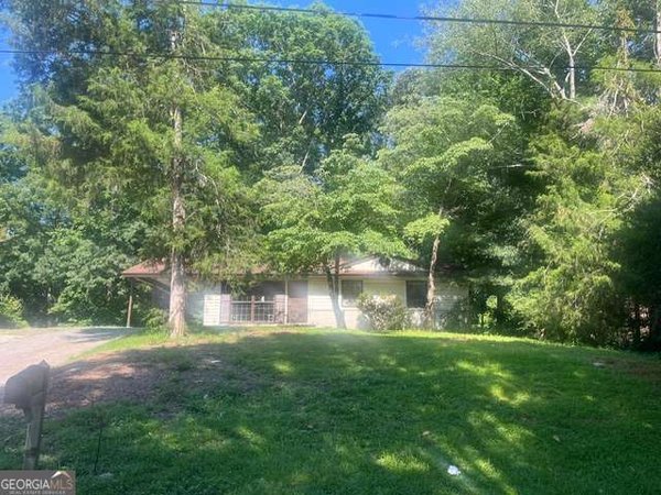 411 Karen Drive, Alpharetta