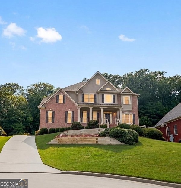1103 Promontory Drive, Marietta
