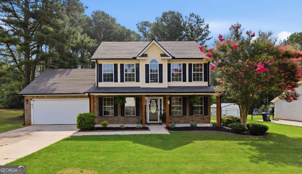 125 Oak Hill Drive Covington
