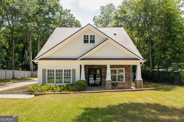 550 Quillian Avenue, Decatur
