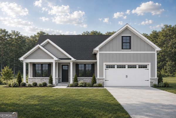 main picture of 416 Myles Way, Winder