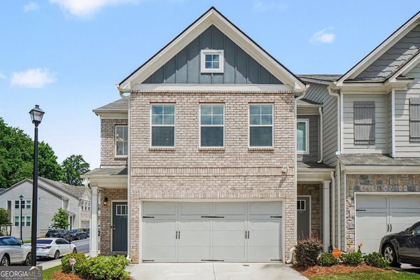 7740 Baron Road, Fairburn