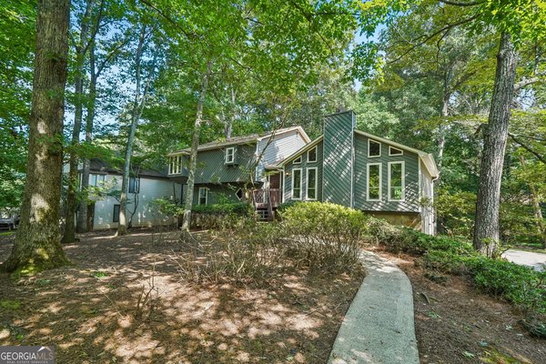 4927 Dillards Mill Way Peachtree Corners