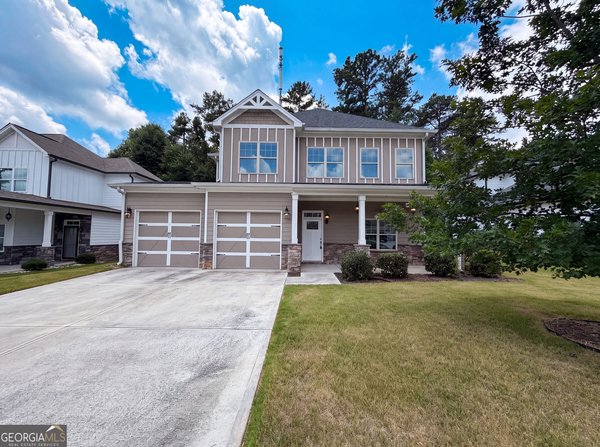 5317 Winmire Lane, Stone Mountain
