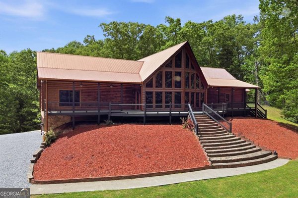 4725 Boardtown Road, Ellijay