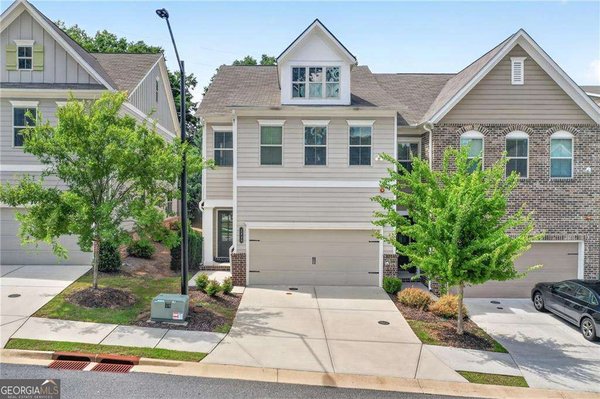 1235 Herty Drive, Marietta