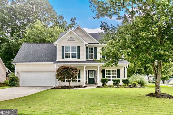 4026 Mcdowell Drive Acworth
