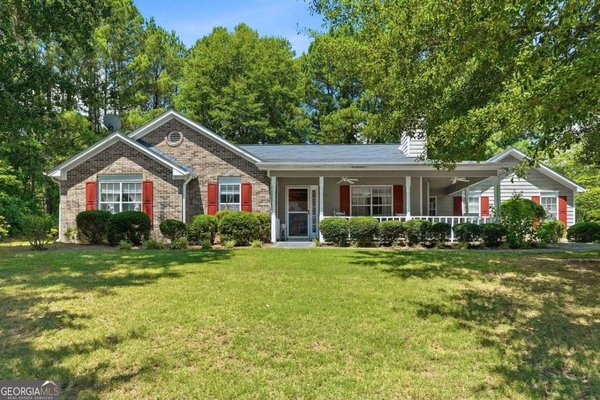 444 Waverly Forest Court, Lawrenceville
