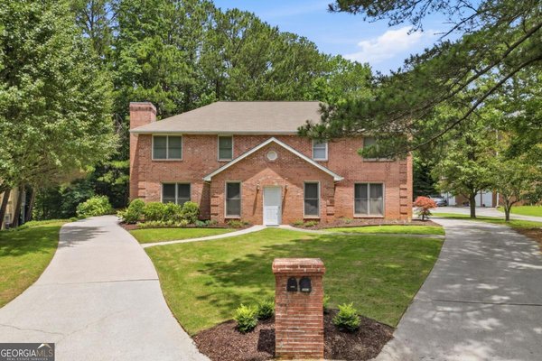 main picture of 8865 Carroll Manor Drive, Sandy Springs