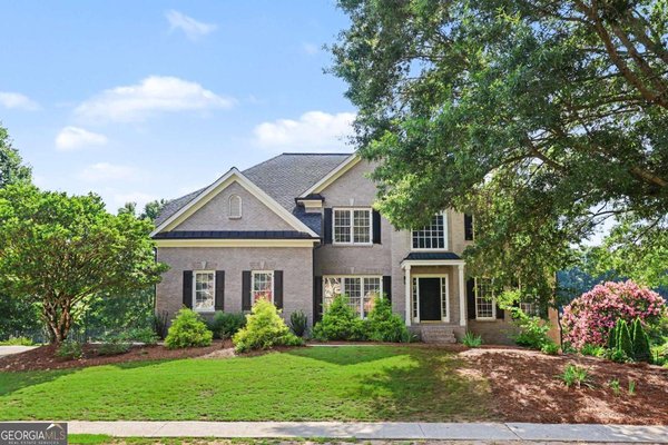 main picture of 1738 Mulberry Lake Drive, Dacula