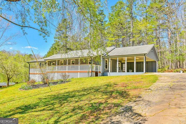1163 Kinney Mill Road Mount Airy