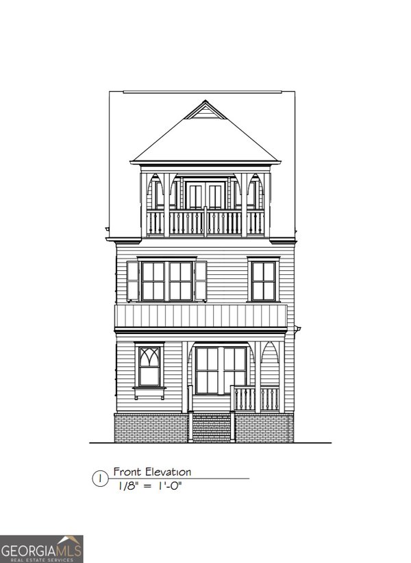 529 Groover Street, Ball Ground