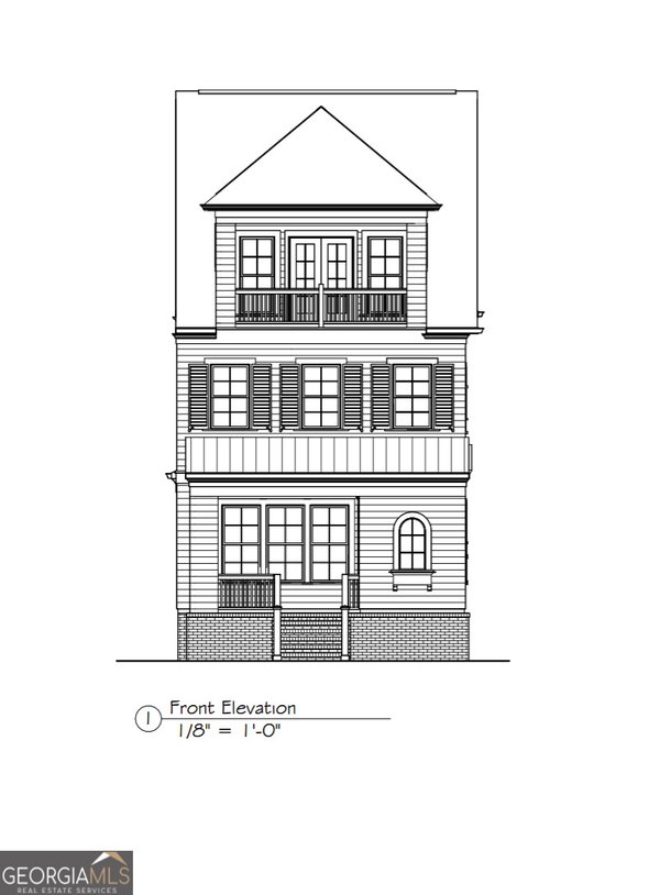 517 Groover Street, Ball Ground