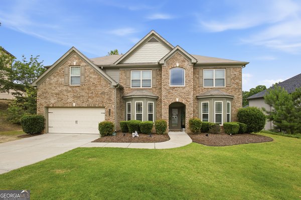 main picture of 1382 Skipping Stone Court, Dacula