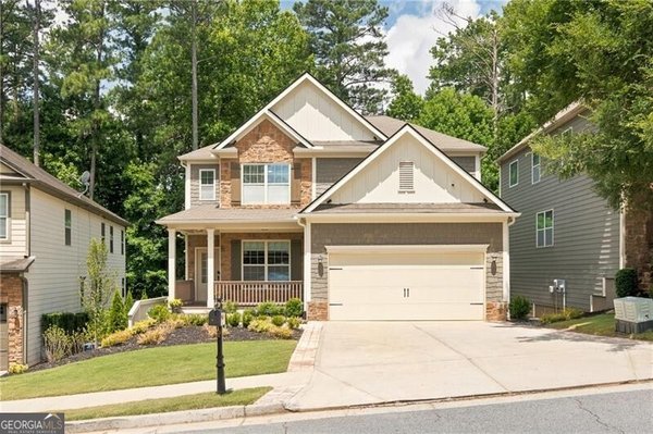 203 Shaw Drive, Acworth