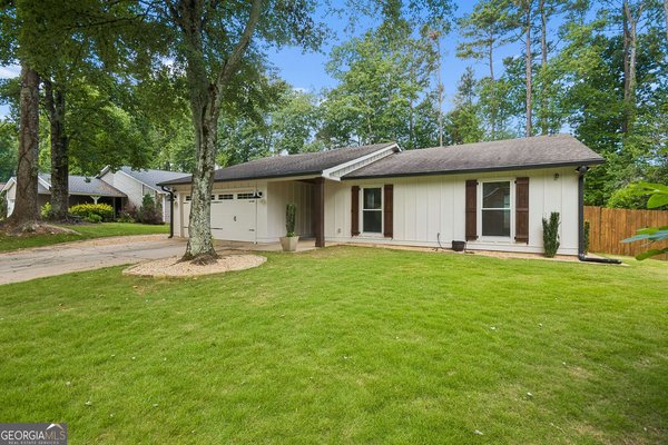 10760 Indian Village Drive, Alpharetta