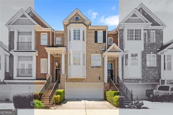 1266 Creekside Terrace, Smyrna