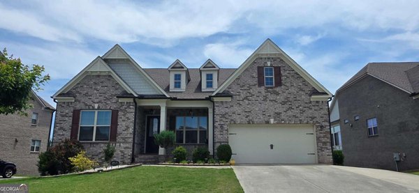 4561 Woodward Walk Lane, Suwanee