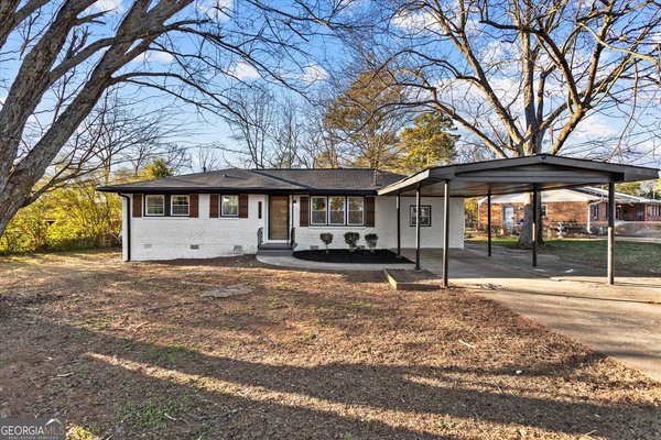 3658 Brookcrest Circle, Decatur