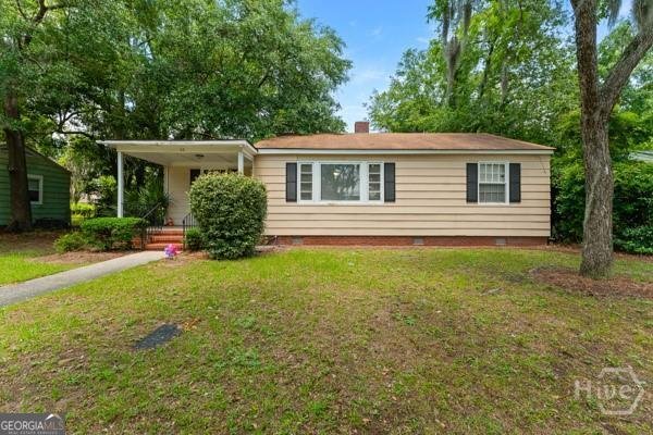 52 South Parkwood Drive Savannah