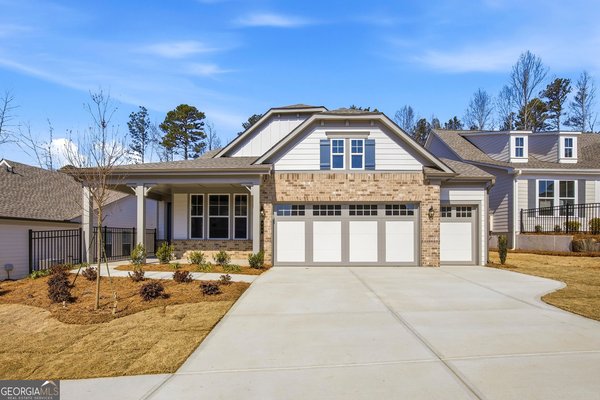 Picture of Neighborhood CRESSWIND AT TWIN LAKES in Hoschton, GA