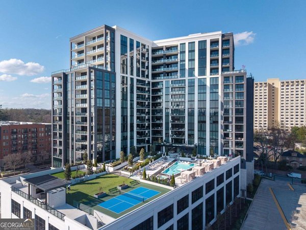 2425 Peachtree Road, Atlanta