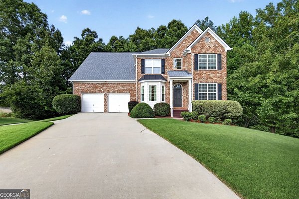 841 Colwell Lane, McDonough