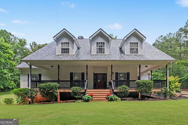 260 Nixon Road Senoia