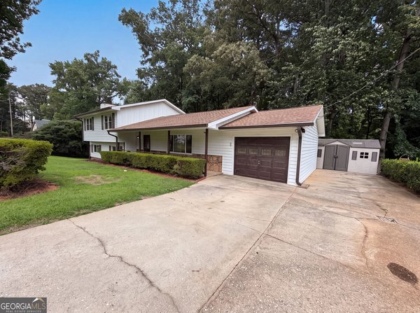 4378 Shady Drive, Lilburn