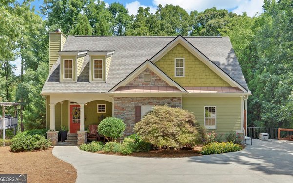819 Tranquility Lane Hartwell