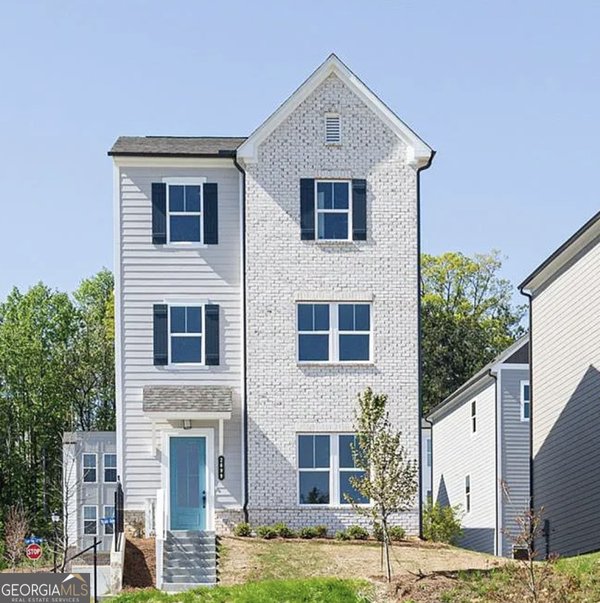 3029 Cambridge Mill Street, Acworth