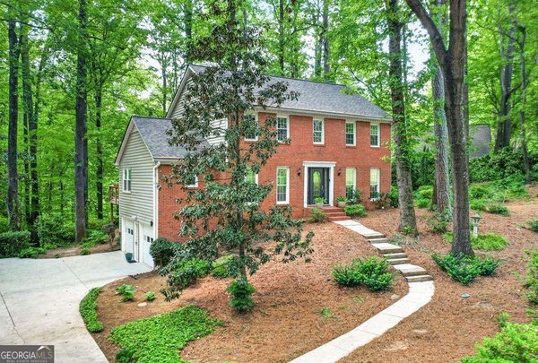 1420 Lafayette Lane, Marietta