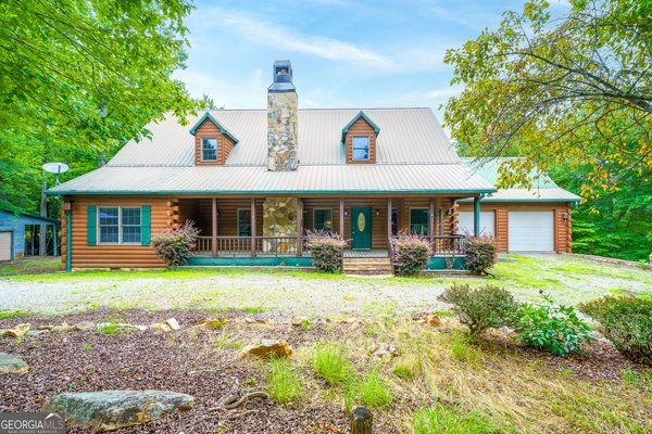 1347 Ivylog Drive, Blairsville