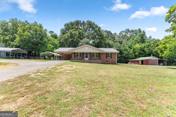6018 Hwy 52, Gillsville