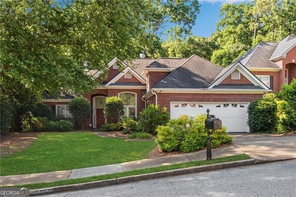 1180 Home Place Drive, Lawrenceville