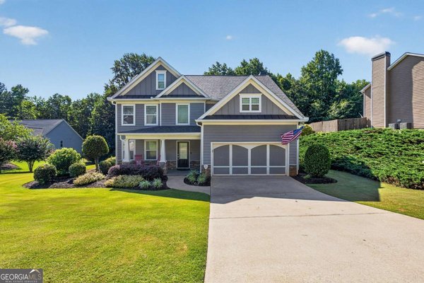 5417 Woodstream Court Gainesville