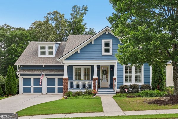 main picture of 7219 Grand Reunion Drive, Hoschton