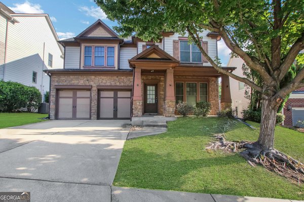 5008 Groover Drive, Smyrna