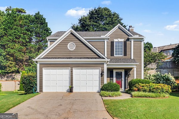 6195 Pattingham Drive, Roswell