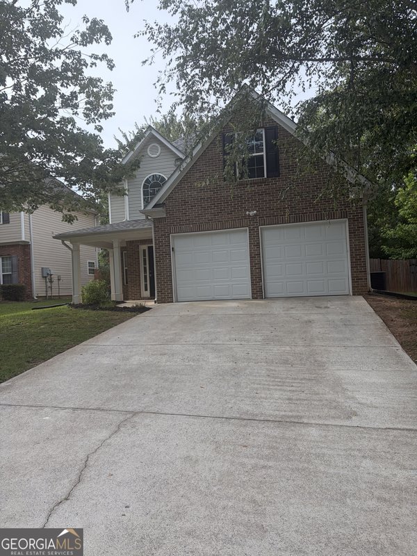 1942 Oakbluff Drive, Austell