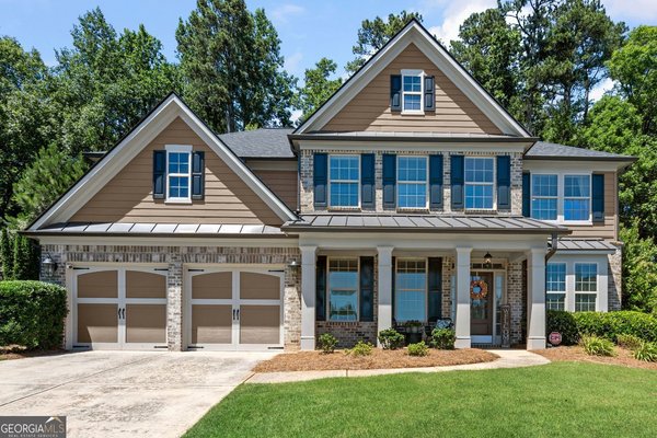 main picture of 2335 Copper Mill Trail, Cumming