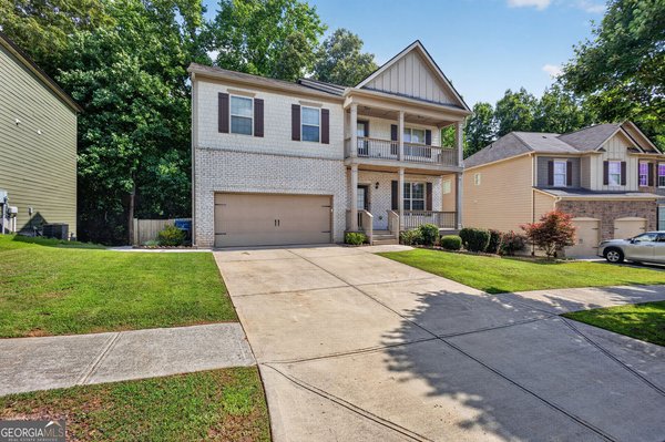 650 Collingsworth Lane, Lawrenceville