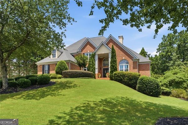 2455 Flat Stone Drive, Cumming