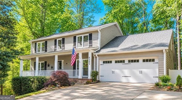 4285 Blackland Way, Marietta