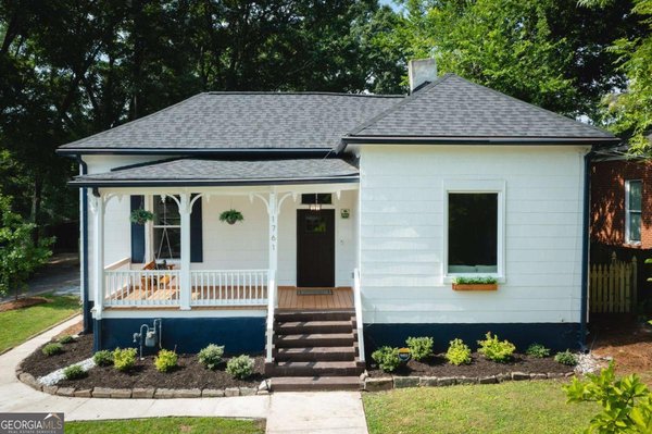 1761 Hosea L Williams Drive, Atlanta