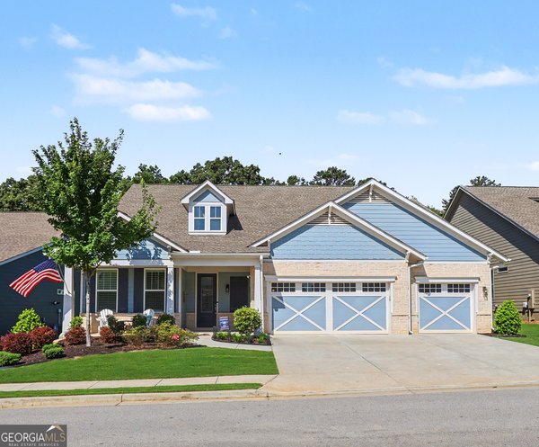 286 Chatuge Drive, Hoschton