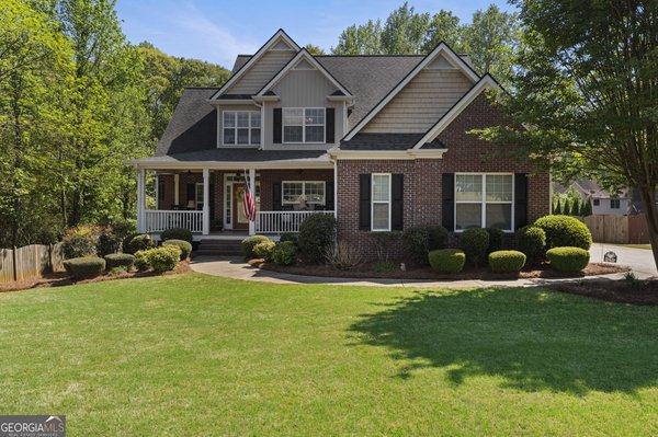 131 Bentonville Lane, Douglasville