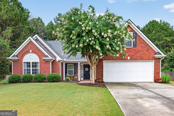 334 Annslee Circle, Loganville